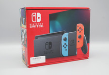 Nintendo Switch Konsole | HAC-001 (01) V2 | 32GB | OVP | VOLLSTÄNDIG | SEHR GUT