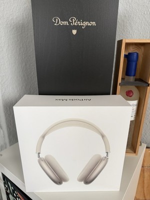 Apple AirPods Max 2. Generation USB-C Polarstern