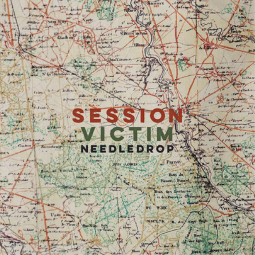 Session Victim Needledrop (CD) Album