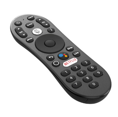 New For TDSTV+ TiVo Stream 4K Smart Voice Android TV Box Remote R37023B