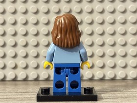 LEGO Harry Potter Minifigure Hermione Granger - Medium Blue Torso 4723 hp001