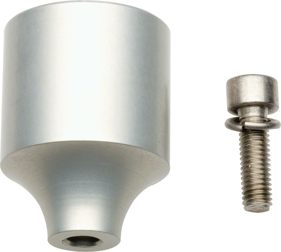 Paul Component Engineering Gino Light Mount Silver 5990₽
