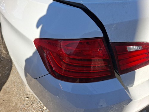 Used Left Tail Light Assembly fits: 2015 Bmw 535I quarter panel mounted Left Gra - Zdjęcie 1 z 24