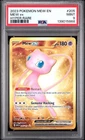2023 Pokémon 151 #205 Mew ex Hyper Rare PSA 9