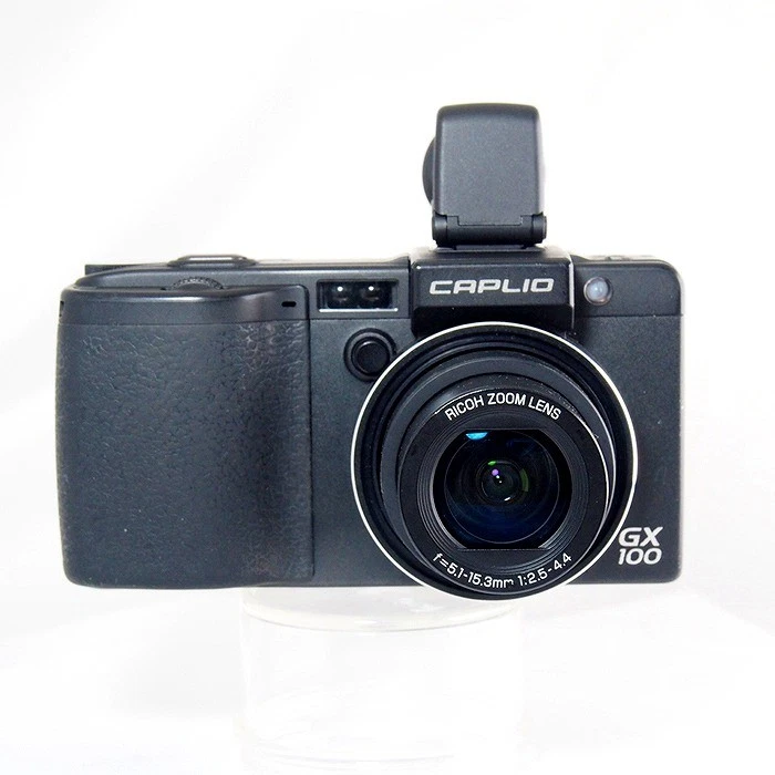 Ricoh Caplio GX100 Digital Cameras for Sale - Shop New & Used