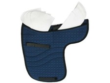 Mattes Correction VS-Satteldecke mit 2 Taschen Größe L