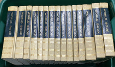 World Book Encyclopedia,  1964 edition