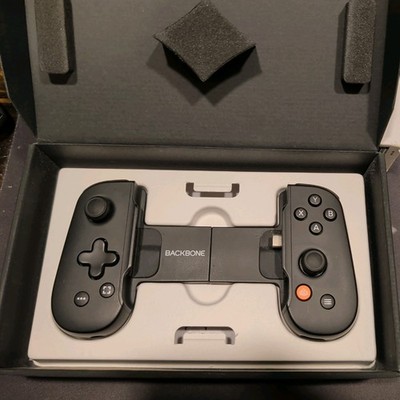 Backbone One Mobile Gaming Controller for Android (USB-C) 