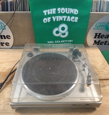 Nordmende RP 900 - Turntable