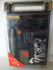 PROXXON MICROMOT - Gravier - Set, 28635 – in OVP