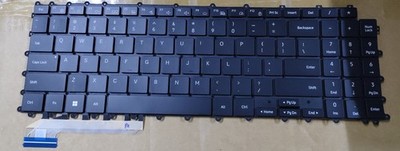 New for SAMSUNG GALAXY BOOK2 360 PRO NP950QED 950QED Laptop US English Keyboard