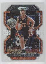 2022 Panini Prizm WNBA White Sparkle Prizm Lindsay Whalen #50 HOF 00zd