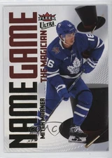 2023-24 Upper Deck Fleer Ultra Name Game Mitch Marner #NG-10