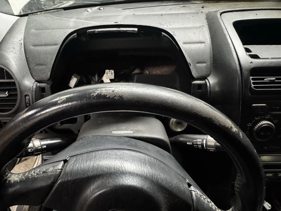 Lexus Is300 2001-2005 manual*** volante trans con pieza de aire central 🔥 Foto 4 de 4