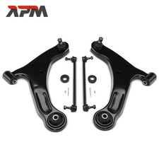 4x Querlenker Satz Vorne Links Rechts für Suzuki Grand Vitara 2 JT TD TE ab 2005