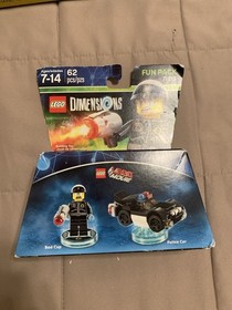 LEGO DIMENSIONS: Bad Cop Fun Pack (71213). New. A3