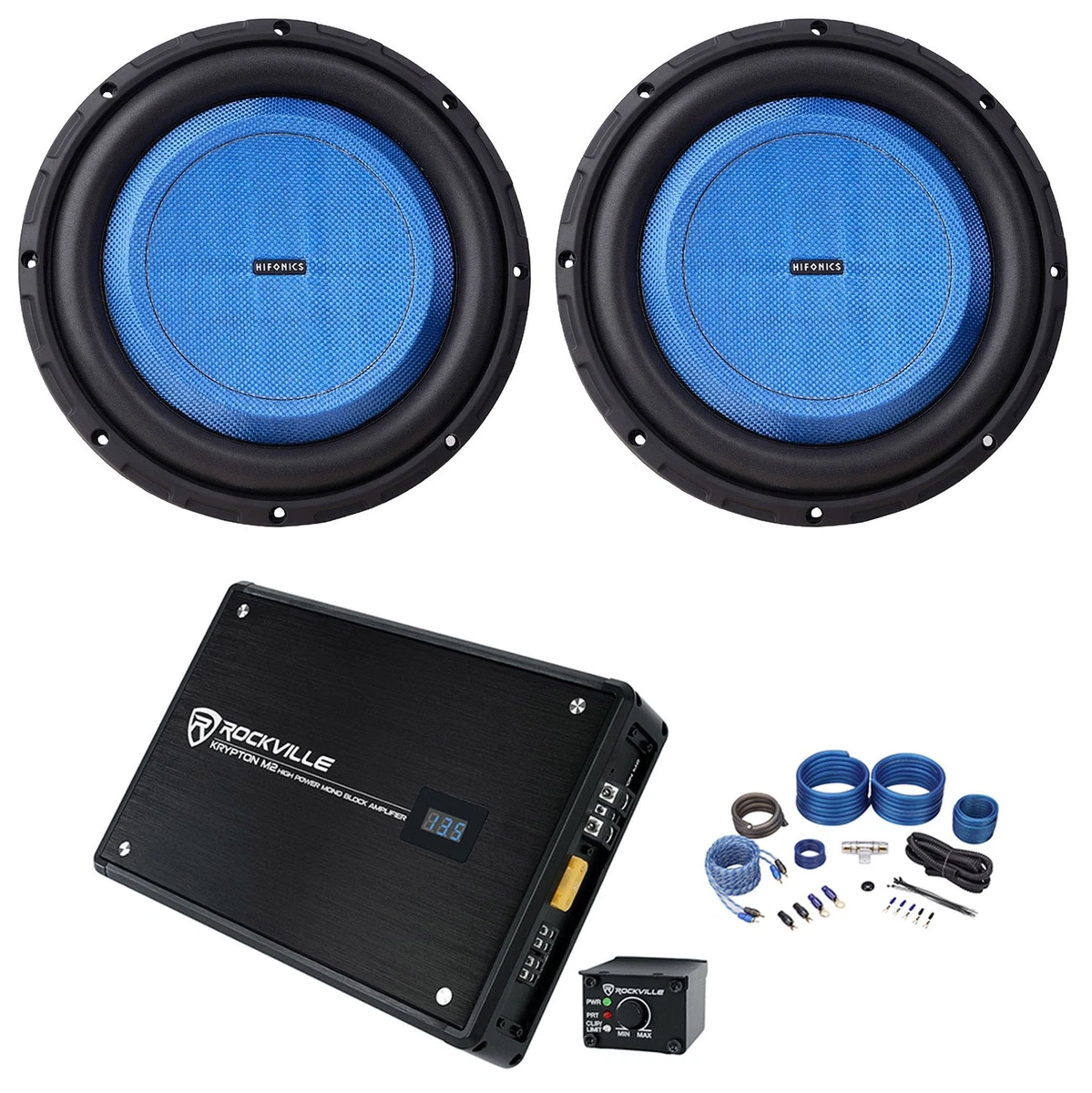 Hifonics TS572 2-way coaxial built-in speaker 180 W Contents: 1 pair
