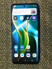 Motorola moto g - 2025 128GB XT2513-1 Black Metro Check IMEI - Excellent