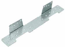 Simpson Strong Tie LSCZ ZMAX Galvanized 18-Gauge Adjustable Stringer Connector