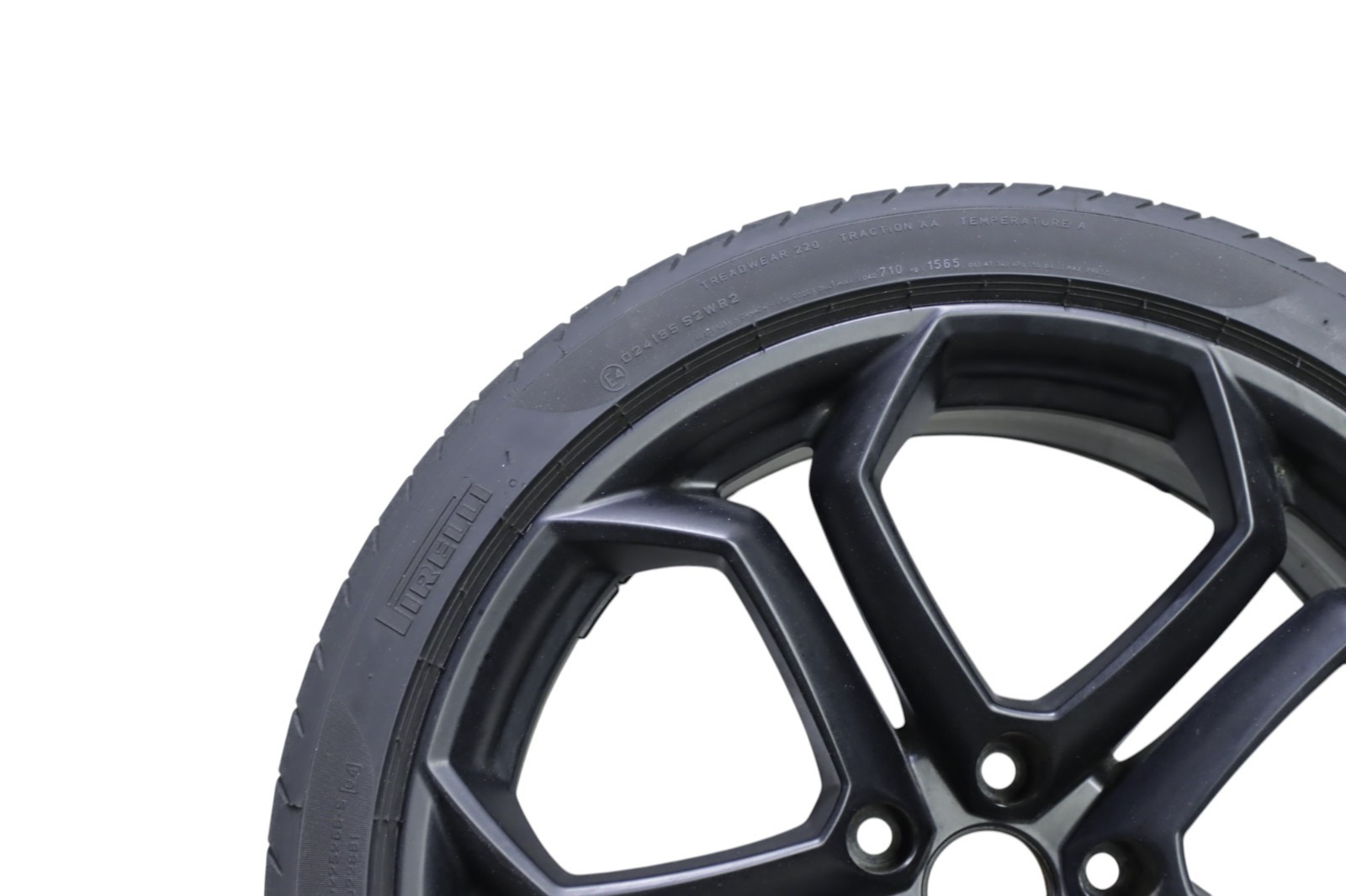 Lamborghini Aventador 19 in 19 x 9 Original Front Wheel 2012 - 2016 OEM