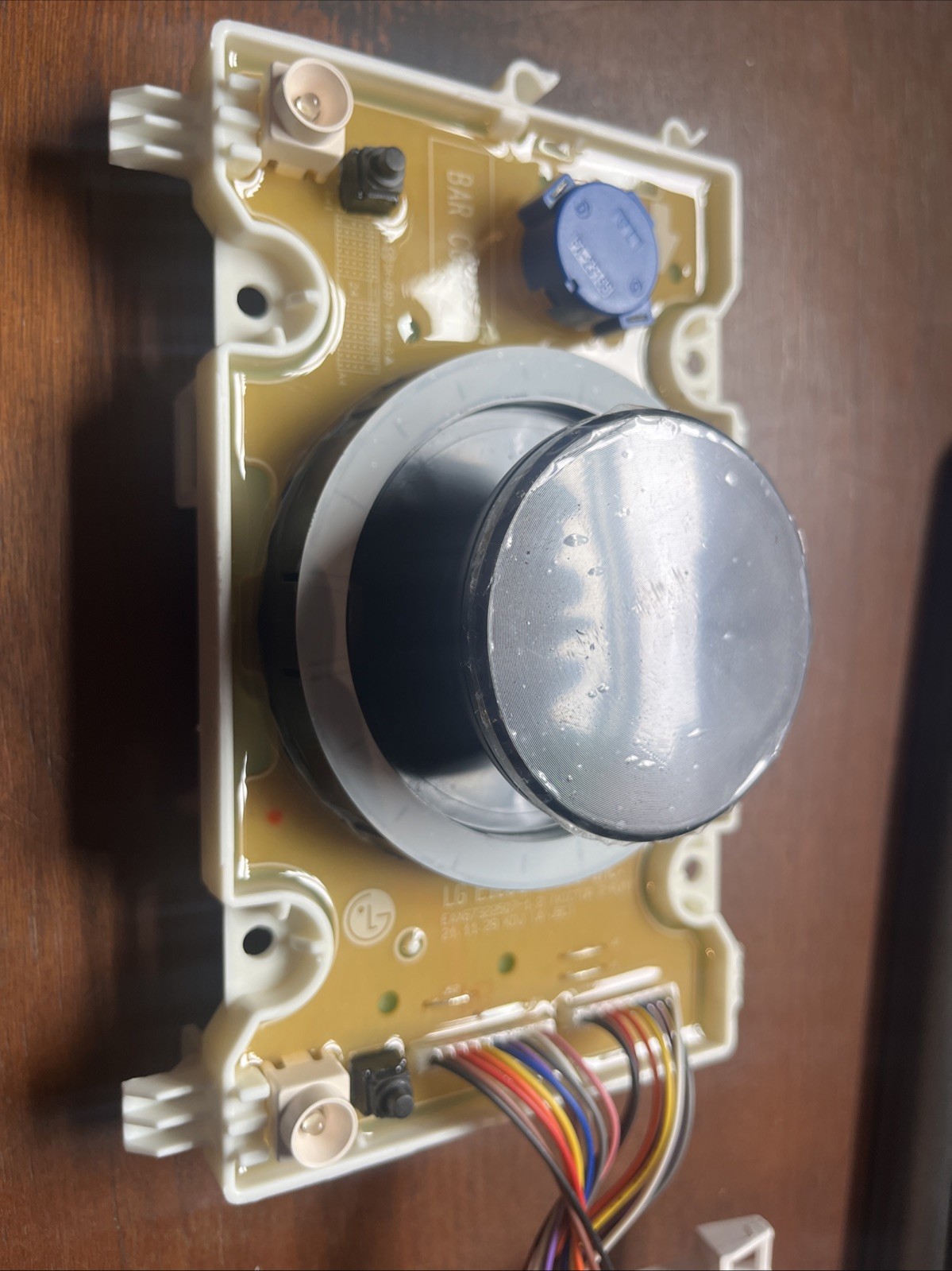 LG Dryer Main Control Board PCB Assembly EBR85235717 (t1)