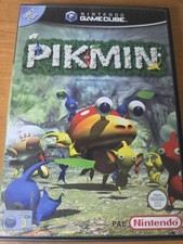 Pikmin Nintendo GameCube Spiel