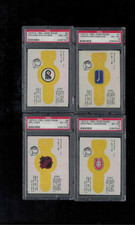 1973 opc ring MONTREAL CANADIENS psa 6