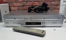 Sony SLV-D950 DVD Player/VCR VHS Recorder Combi With Remote  + SCART cable