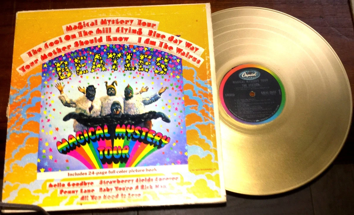 Beatles Magical Mystery Tour for sale | eBay