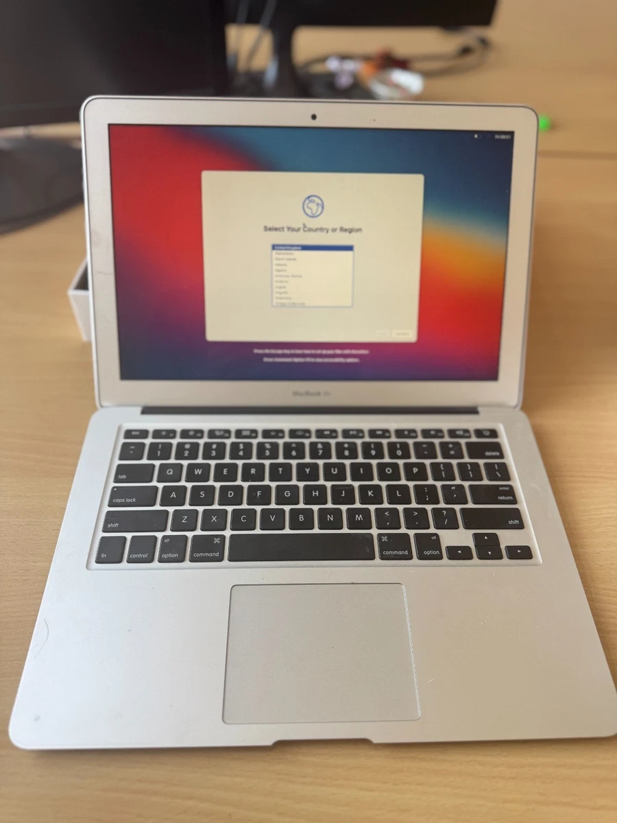 MacBook Air 2015 for sale | eBay UK