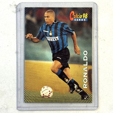 1997-98 Panini Calcio 98 - Ronaldo #101 for sale | eBay
