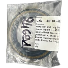 Joint, Lip Ring With Spring Simmer BA BUHLER UXN-44010-072