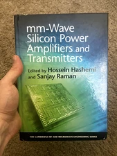 mm-Wave Silicon Power Amplifiers and Transmitters Hossein Hashemi & Sanjay Raman