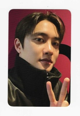 EXO - 8th Album REVERXE [KTOWN4U] LUCKY DRAW EVENT EXCLUSIVE