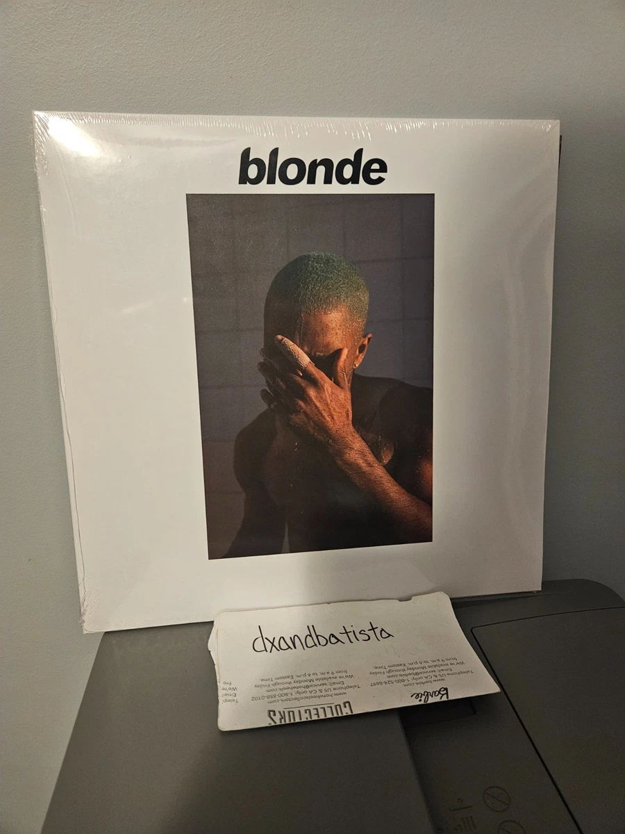 Las mejores ofertas en Discos de vinilo de Frank Ocean | eBay