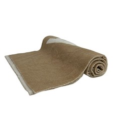 ACNE STUDIOS - Beige Cream Wool Nylon Modal Other fibers Scarf