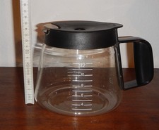 Kaffeekanne Glas Ersatz Firma Braun für 12 Tassen
