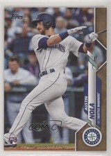 2020 Topps Gold 845/2020 Austin Nola #38 fo7