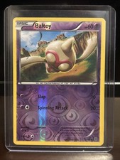 Baltoy 31/98 XY 2015 Ancient Origins Reverse Holo Common Pokemon Card NM