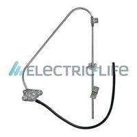 Electric Life Fensterheber Manuell Rechts Passend FüR Fiat Uno