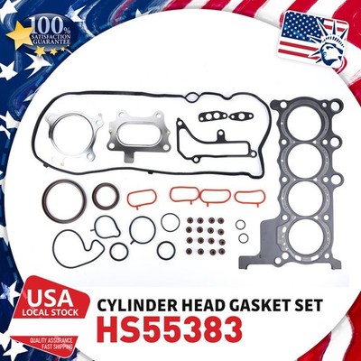 HS55383 Cylinder Head Gasket Set Fits For 2018-2022 Honda Accord LX EX 1.5L