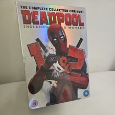 Deadpool Double pack (DVD) -