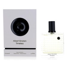 Albert Einstein Timeless by Atralia, 3.4 oz EDP Spray for Unisex Albert Einstein Timeless by Atralia, 3.4 oz EDP Spray for Unisex