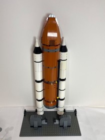 Lego Creator Expert 2010 Shuttle Adventure 10213 READ FULL DESCRIPTION