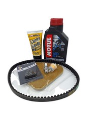 Full Maintenance Service Kit For Aeon Mini Kolt 50cc Kids Quad Oil Plug Filter