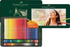 Faber-Castell Farbstift Polychromos Set 102er Metalletui