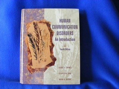 Human Communication Disorders Buch Macmillan USA