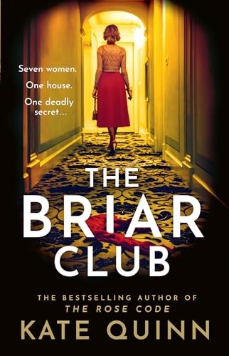 The Briar Club Kate Quinn - Image 5
