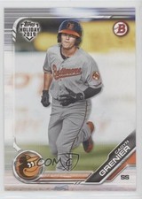 2019 Topps Holiday Bowman Prospects Cadyn Grenier #TH-CG fm0