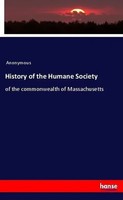 Anonymous | History Of The Humane Society | Taschenbuch | Englisch (2018)